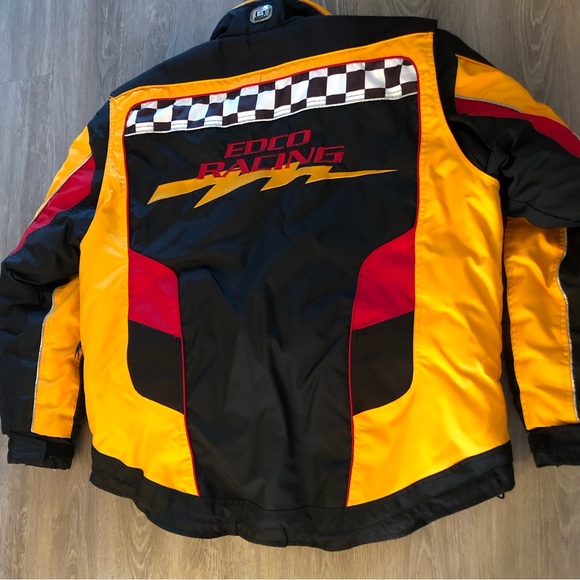 Edco racing jacket - Picture 5 of 8